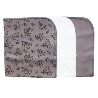 Tripack Tutos Gris Koala