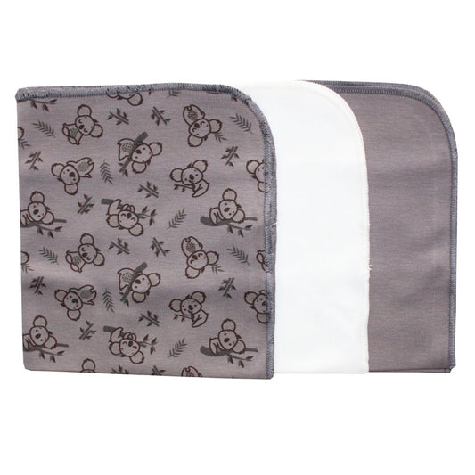 Tripack Tutos Gris Koala