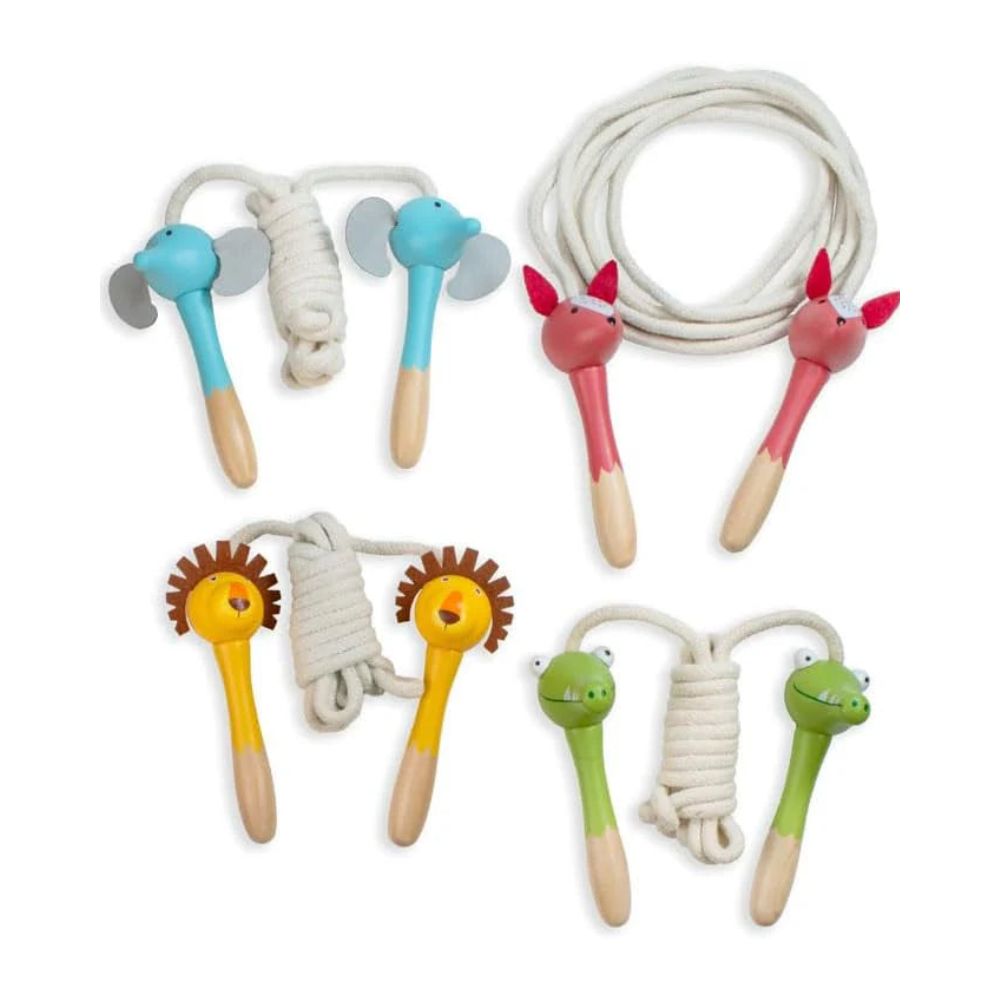 Cuerdas de Saltar Animales