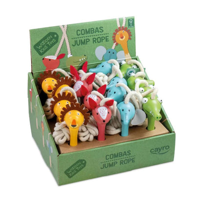 Cuerdas de Saltar Animales
