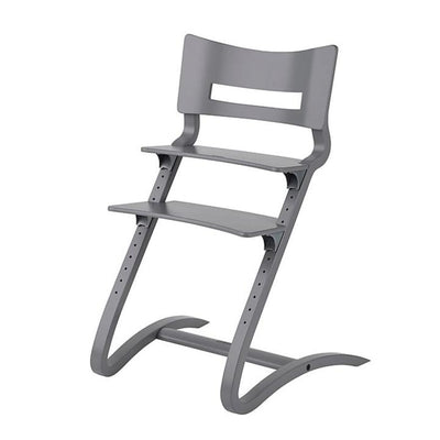 Silla de Comer Leander Gris