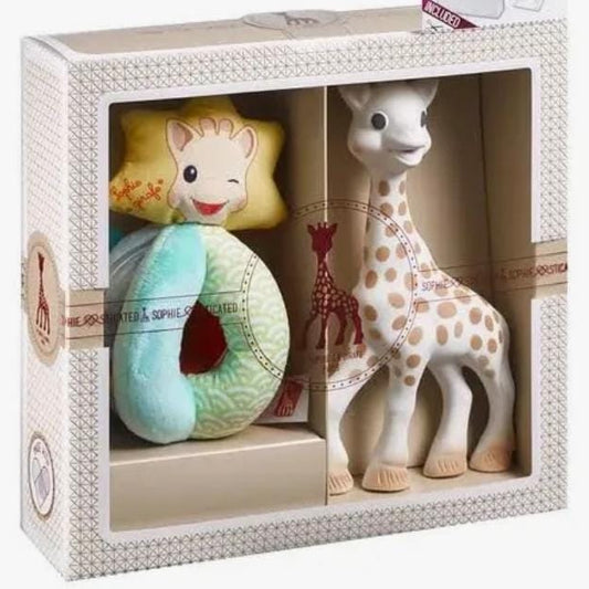Pack Regalo Sophie La Girafe Birth Set #3