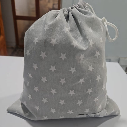 Bolsa Colación Gris Estrella
