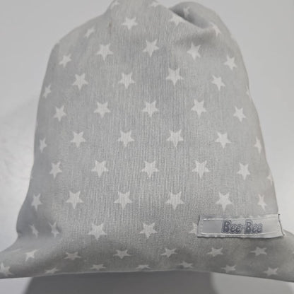 Bolsa Muda Gris Estrella