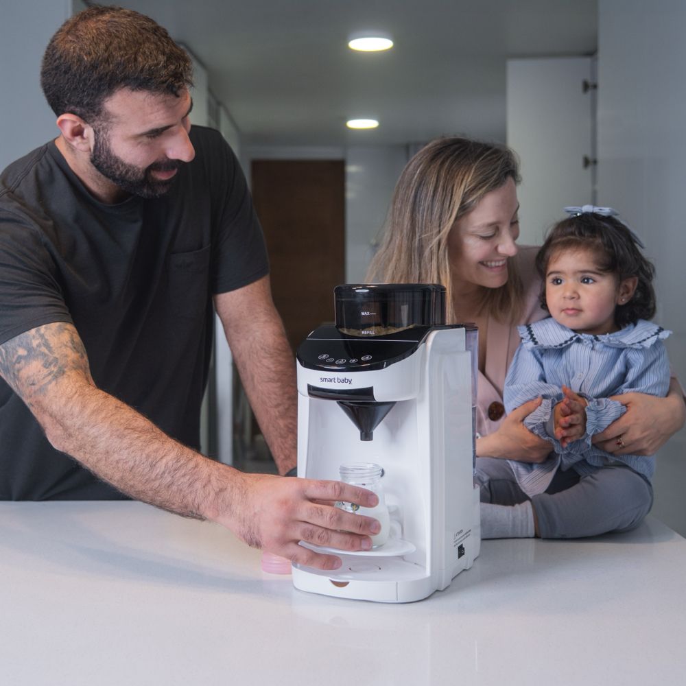 Smart baby Formula One