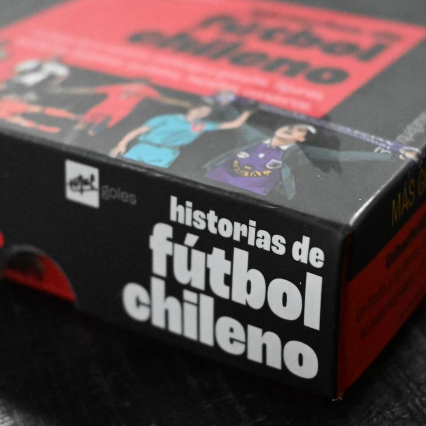 Historias de Fútbol Chileno