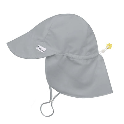 Gorro con filtro UV Gris