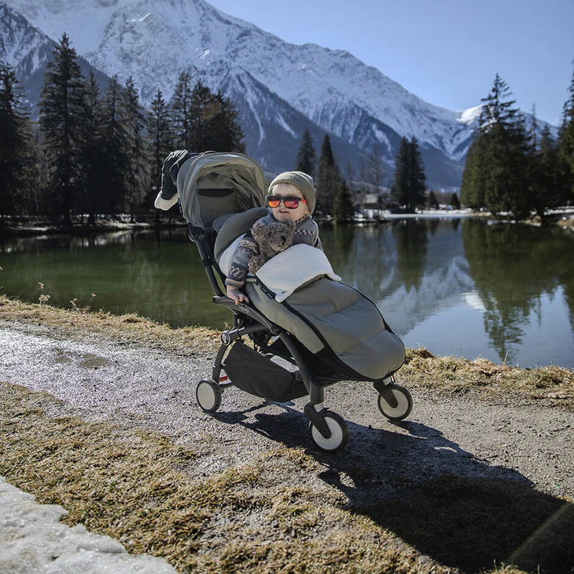 Saco De Invierno Para Coche YOYO Olive