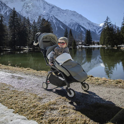 Saco De Invierno Para Coche YOYO Olive