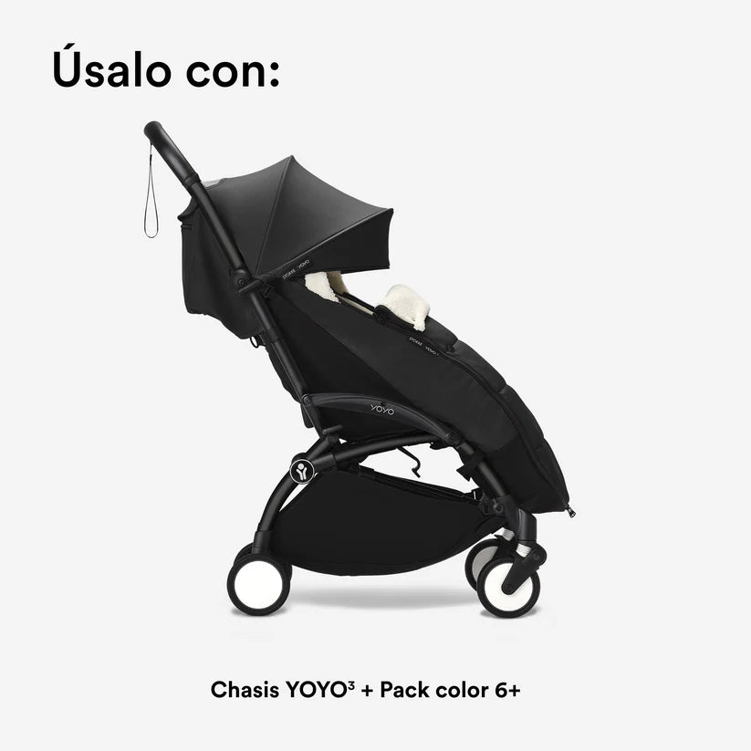 Saco De Invierno Para Coche YOYO Olive