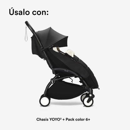 Saco De Invierno Para Coche YOYO Olive