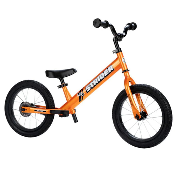 Bicicleta Strider Aro 14' Naranja