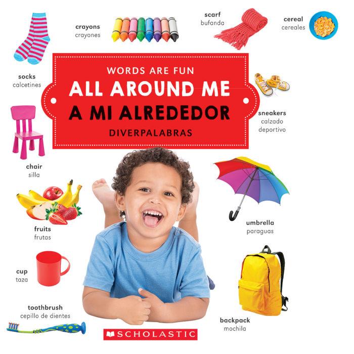 Libro Todo a Mi Alrededor