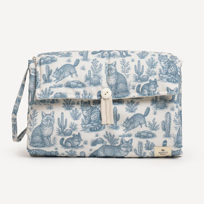 Mudador Portátil Andino