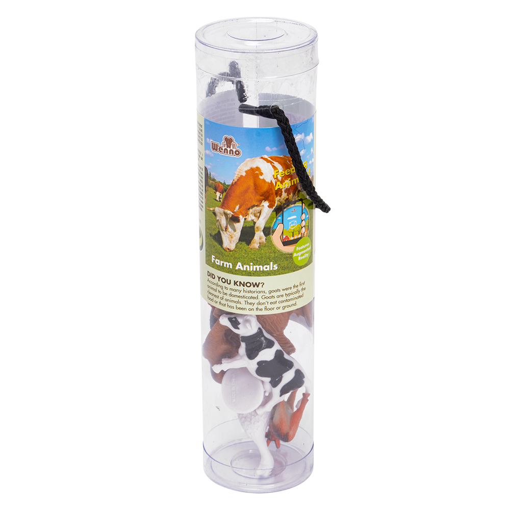 Animales de la Granja 10 unid.