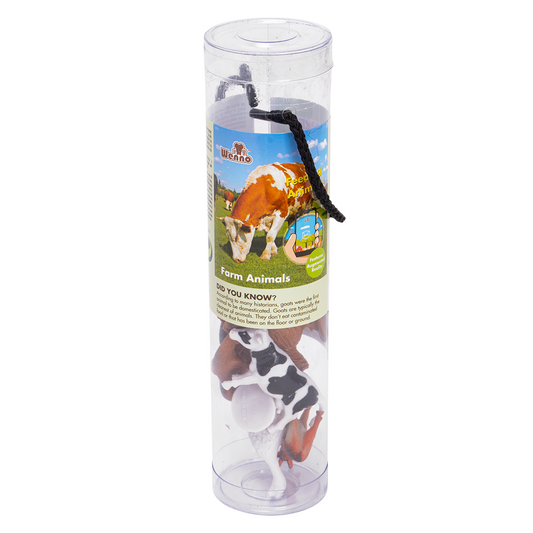 Animales de la Granja 10 unid.