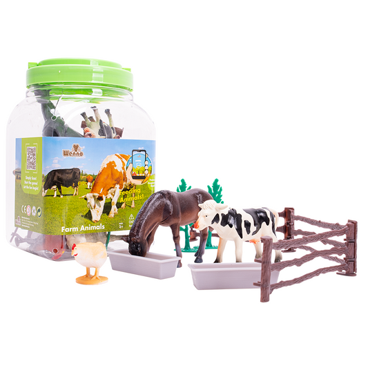 Animales de la Granja 30 un