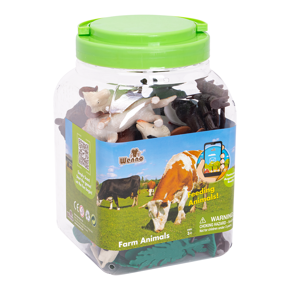 Animales de la Granja 30 un