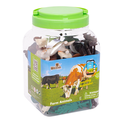 Animales de la Granja 30 un