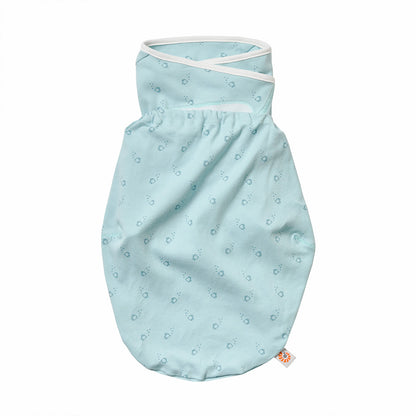 Manta de Arrullo Swaddle Talla Única Aegean Fish