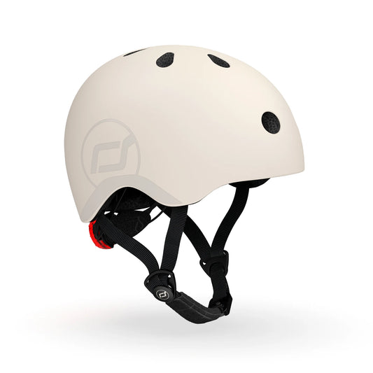 Casco S-M Ajustable Ash