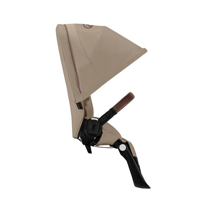 Asiento Complementario Coche Gazelle S Almond Beige