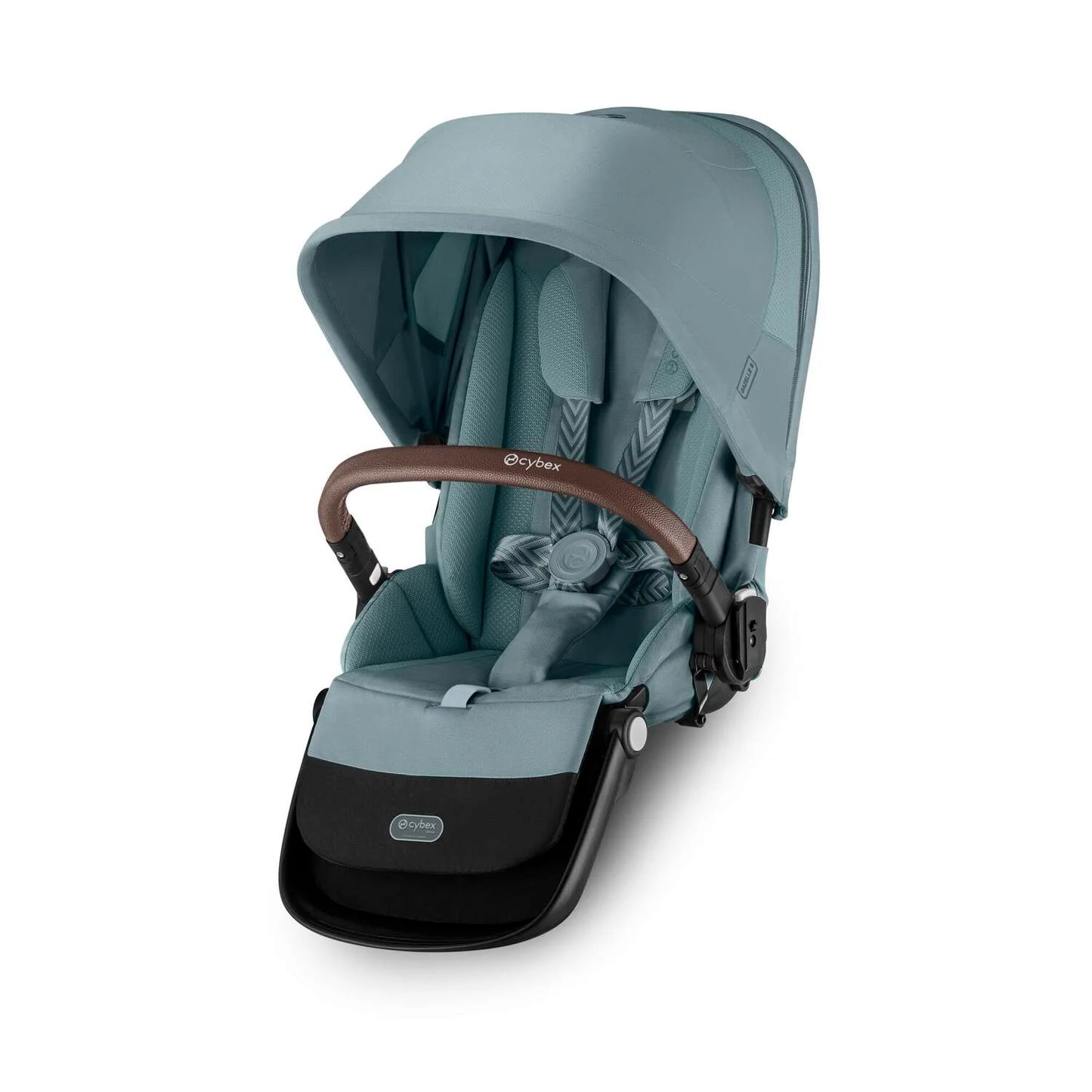 Asiento Complementario Coche Gazelle S Stormy Blue
