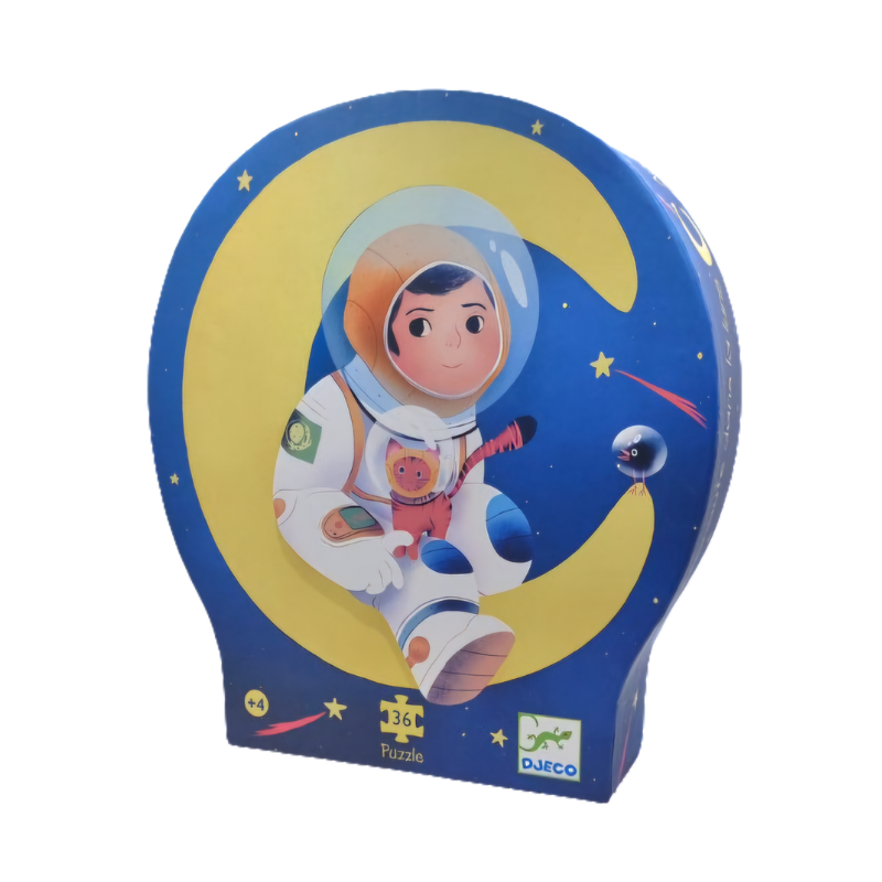 Puzzle Astronauta 36 pcs