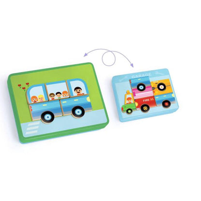Magnéticos InZeBox Vehicles