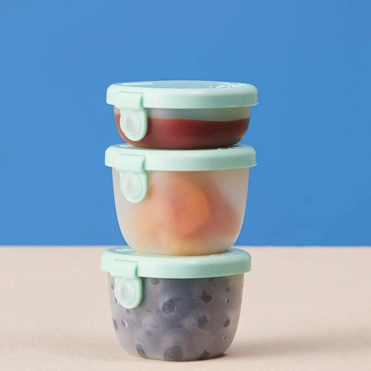 Snack tubs antiderrames Forest