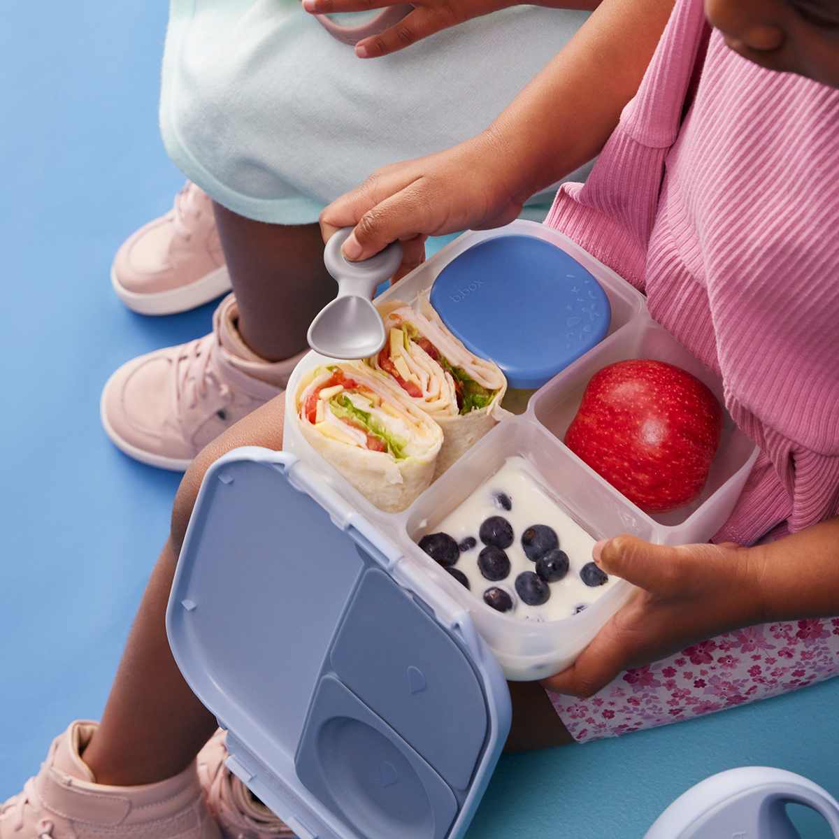 Snack tubs antiderrames Forest