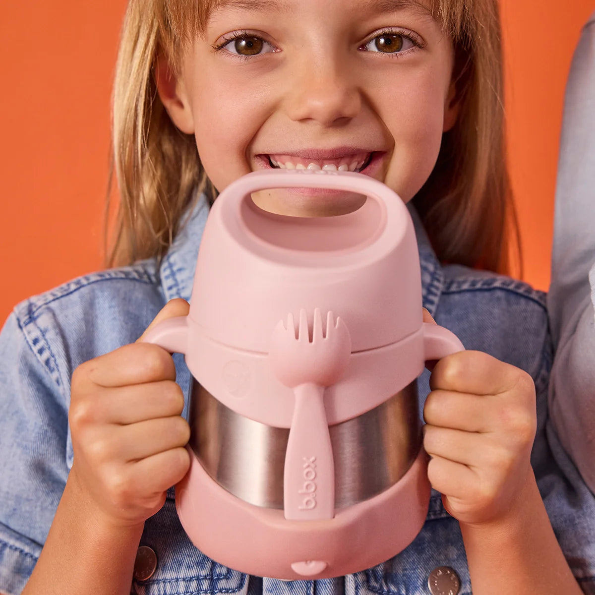 Termo para comida Blush Crush