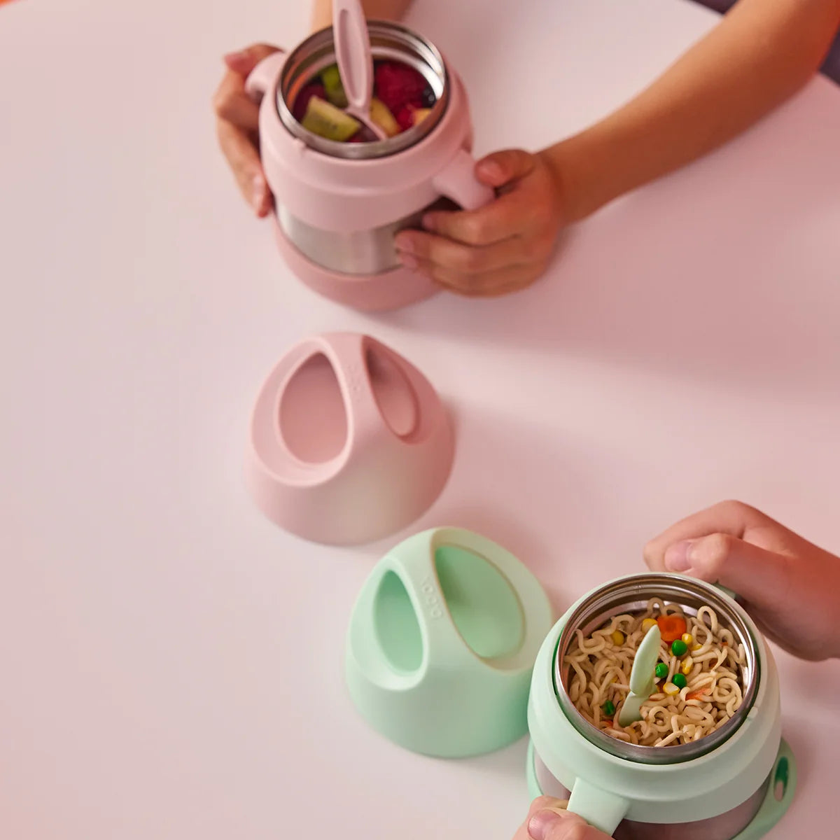 Termo para comida Spearmint