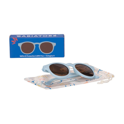 Lentes De Sol Keyhole Baby Blue