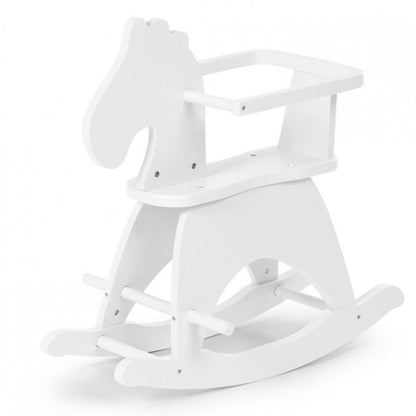 Balancín de madera Caballito