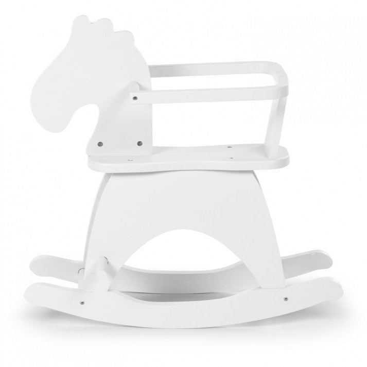 Balancín de madera Caballito