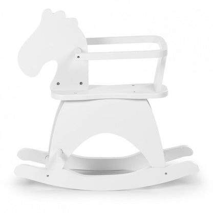 Balancín de madera Caballito