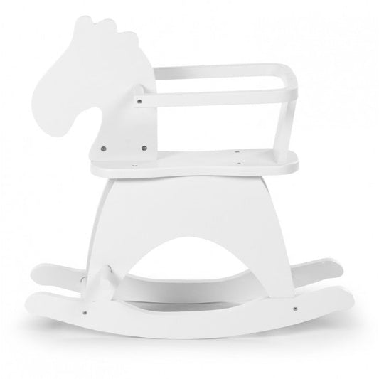 Balancín de madera Caballito