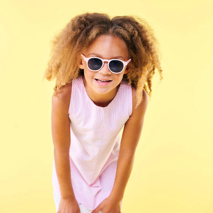 Lentes De Sol Keyhole Ballerina Pink