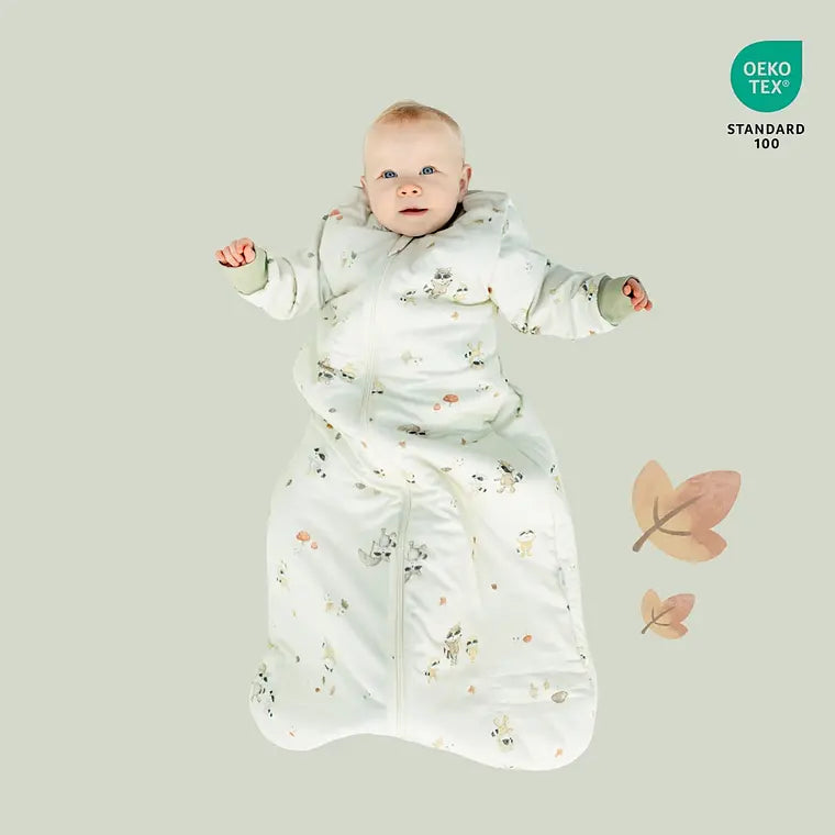 Saco de Dormir Auttum Splash 0-6 meses tog 3.5