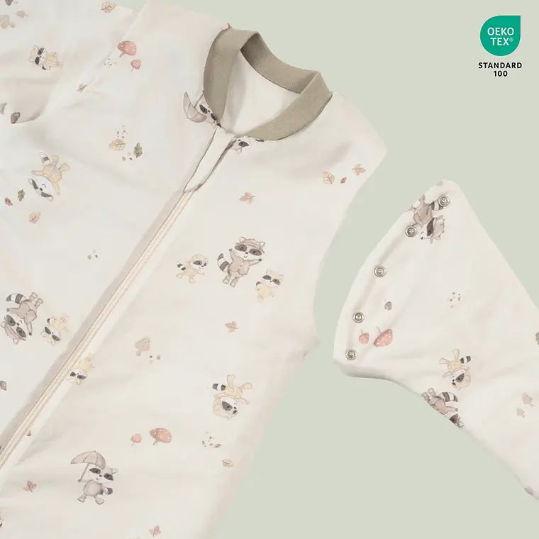 Saco de Dormir Auttum Splash 0-6 meses tog 3.5