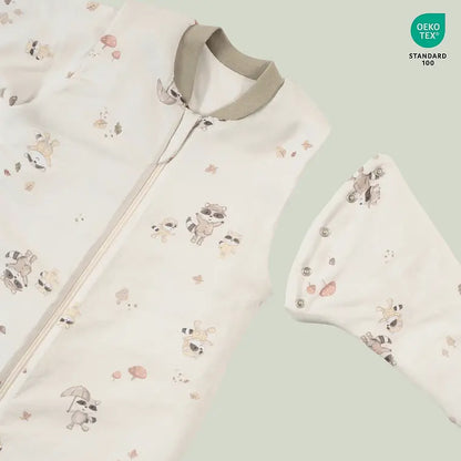 Saco de Dormir Auttum Splash 0-6 meses tog 3.5
