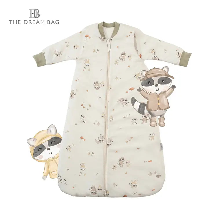 Saco de Dormir Auttum Splash 0-6 meses tog 3.5