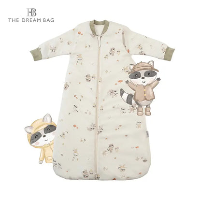 Saco de Dormir Auttum Splash 0-6 meses tog 3.5