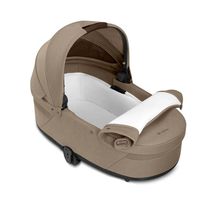 Moisés Cot S Lux Almond Beige