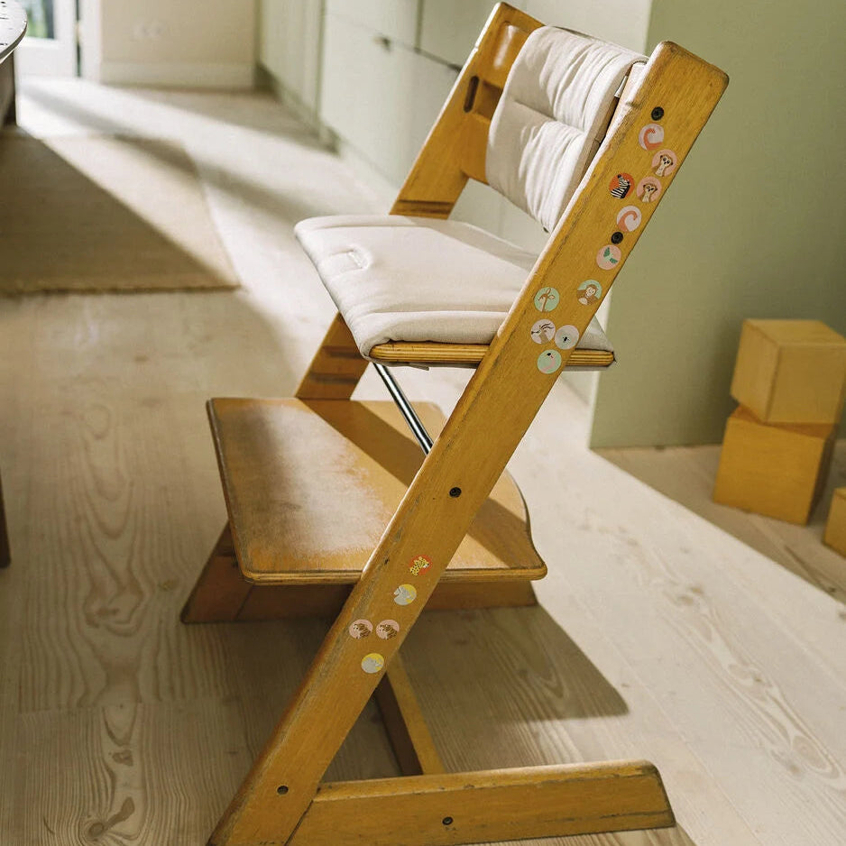 [PRE-VENTA] Cojín clásico Para Silla Tripp Trapp Beige