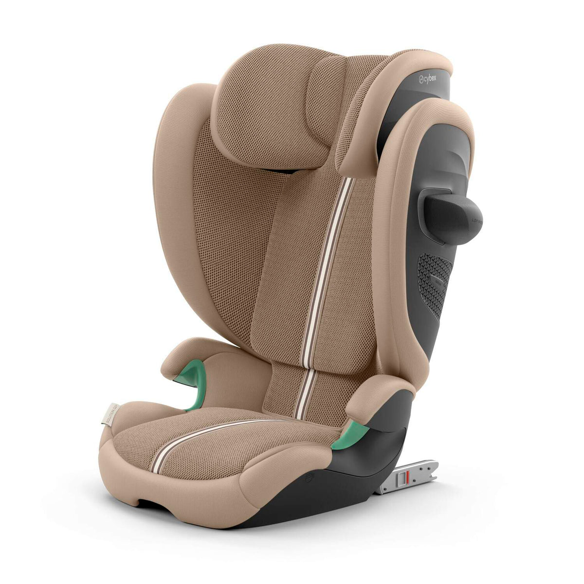 Silla de auto Butaca Solution G2-Fix Almond Beige Plus