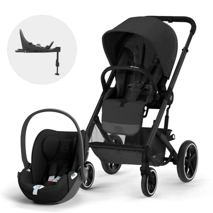 Travel System Balios S Lux+Silla de auto Cloud T