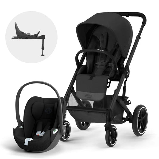 Travel System Balios S Lux+Silla de auto Cloud T