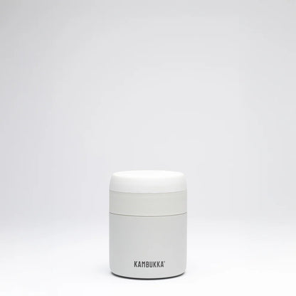 Termo de comida Bora 600ml Blanco